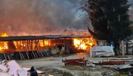 "Hvala Bogu kuće su spasene, strahovali smo od kad su nas probudile sirene": Lokalizovan veliki požar u Užicu