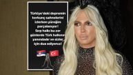 Karleuša poslala poruku nakon stravičnog zemljotresa u Turskoj: "Srpski narod je uz vas, srce mi se slama"