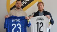 Potvrđeno duplo pojačanje na Brdu: Zvezda poslala Pankova i Popovića na pozajmicu u Čukarički!