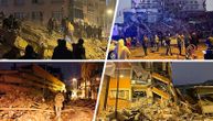 Stradalo najmanje 1.200 ljudi u razornom zemljotresu u Turskoj