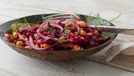 Recept za salatu sa cveklom i kukuruzom: Zdravo i ukusno