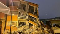 Potresan snimak nastao nakon zemljotresa u Turskoj: Dečaka izvukli iz ruševina, neutešno plače
