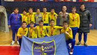 Novi uspeh Fudbalske akademije Atakante u Banjaluci