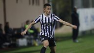 On će biti "konkurencija" Dijabateu: Partizan prekomandovao Jevremovića u prvi tim!