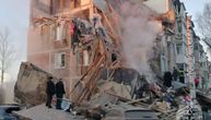 Stravična eksplozija gasa u petospratnici u Rusiji: Ima žrtava, dve osobe pod ruševinama