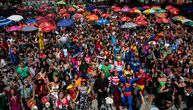 Karneval u Riju vraća se u punom sjaju posle pandemije: Očekuje se zarada od milijardu dolara
