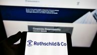 Najbogatija jevrejska porodica donela radikalnu odluku: Ne želi da deli "Rothschild & Co"