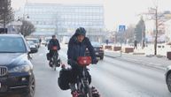Francuzi biciklima putuju 11.000 kilometara, cilj im je Finska: Oduševio ih naš narod i čačanska rakija