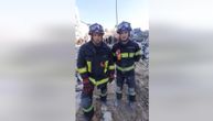 "Spasili smo ženu, ali je njeno troje dece poginulo": Vatrogasci iz Kotora o užasu u razrušenom turskom gradu