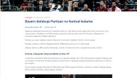 Retko viđen iskaz poštovanja: Bajern na srpskom najavio meč sa Partizanom, potvrdio dolazak 1.500 Grobara
