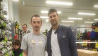 Novak Djokovic returns to Belgrade: Here is where he was photographed, he delighted many children