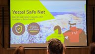Yettel predstavio "Safe Net", rešenje za bezbedno surfovanje internetom, ali i druge novine u aplikaciji