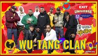 Na EXIT dolazi legendarna hip-hop grupa Wu-Tang Clan