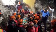 Devojčica u Turskoj spasena iz ruševina 90 sati nakon zemljotresa: Prvo je tražila jednu stvar