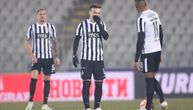 (SASTAVI) Partizan - Šerif Tiraspolj: Crno-beli čuvaju prednost za prolaz dalje, dovoljan i nerešen ishod