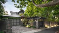 Japanska zen kuća u srcu Melburna: Prostorije dizajnirane da opuste onog ko u njima živi