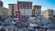 Nova zgrada sa 22 apartmana se urušila u Turskoj jer su napravili grešku u stanu u prizemlju