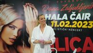 Milica Pavlović nakon spektakla u Čairu: "Na nuli sam i nije mi žao, sve ću pare da uložim u koncert u Areni"