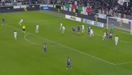 Burna pobeda Juventusa: Fiorentini poništen gol u 89. minutu, poništen i Vlahoviću, Jović zaigrao sa klupe