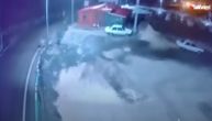Snimljen jeziv trenutak kada se sve zatreslo u Kahramanmarašu: Automobili se ljuljali kao kolevka