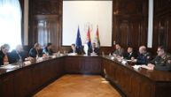 Security services meet: Vucic attended the session, there was one key topic