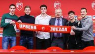 Zvezda "jača" za petoricu fudbalera, jedan od njih je dao gol za 16 sekundi