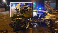 Vozaču BMW-a smrti sa Zrenjaninca određen pritvor: Osumnjičeni vozio pijan i drogiran
