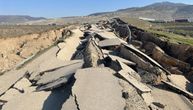 Ovo selo u Turskoj zemljotres je bukvalno prepolovio: Snimci iz vazduha su nestvarni