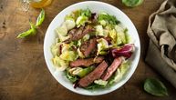 Recept za biftek salatu: Zdrav obrok koji će vas zasititi