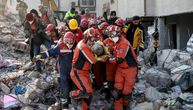 Naši spasioci iz Gorske službe pronašli još dve žive osobe u ruševinama u Hataju