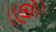 Panika u Vršcu: Zemljotres se jako osetio, čaše su se ljuljale, ljudi napustili stanove