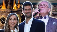 Novak i Jelena uživaju za Dan zaljubljenih na koncertu Željka Samardžića: Đokovići zagrljeni pevaju uglas