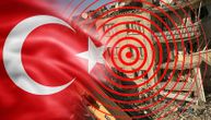Upozorenje na cunami u Turskoj posle snažnog zemljotresa: Panika na ulici, proverava se ima li povređenih