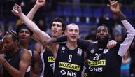 Partizan - Fenerbahče: Krcata Arena čeka Itudisa i novi korak ka Top 8