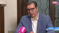 "Svi koji su pretili večeras odgovaraće u skladu sa zakonima Srbije": Vučić izneo jasne mere