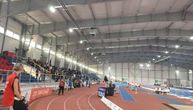 Počeo je 8. Belgrade Indoor Meeting, sjajna trka za Milicu Emini