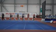 Završen 8. Belgrade Indoor Meeting: Gardašević izjednačila svoj najbolji skok i stigla do pobede!
