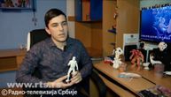 Jedinstven hobi srednjoškolca iz Knjaževca: Marko pravi figurice inspirisane likovima iz video-igara