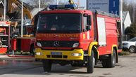 Zapalio se autobus u Nišu: Vatra buknula u toku vožnje