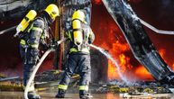 Požar u Kikindi: Nastradale dve osobe