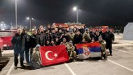 Srpski spasioci se vraćaju iz Turske: Spasili tri osobe, pas Zigi bio velika pomoć na terenu