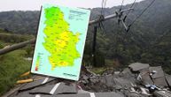 Šta je najstrašnije što može da nas zadesi: Mapa otkriva maksimalnu jačinu zemljotresa za svaki deo Srbije