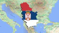 Trese se svuda oko Srbije: Posle serije potresa u Rumuniji, jutros zemljotres i u Hrvatskoj