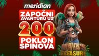 Senzacionalna prilika: Ovde potpuno besplatno možeš da preuzmes 200 spinova!