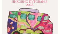 Likovna radionica "Likovno putovanje 2023" od 1. marta do 31. maja