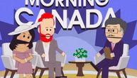 "South Park" u novoj epizodi ismejao princa Harija i Megan Markl