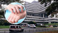 Incident at VMA clinic in Belgrade: Neurology Ward patient bites medical worker