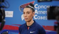 Momenat strepnje za Srbiju: Vuleta se povredila pred prvenstvo Evrope, pa otkrila u kakvom je stanju stopalo