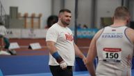 Drama u bacanju kugle: Sinančević šampion Srbije, u poslednjoj seriji hicem preskočio Kolašinca