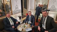Ministar Dačić na Minhenskoj bezbednosnoj konferenciji, susreo se s visokim zvaničnicima